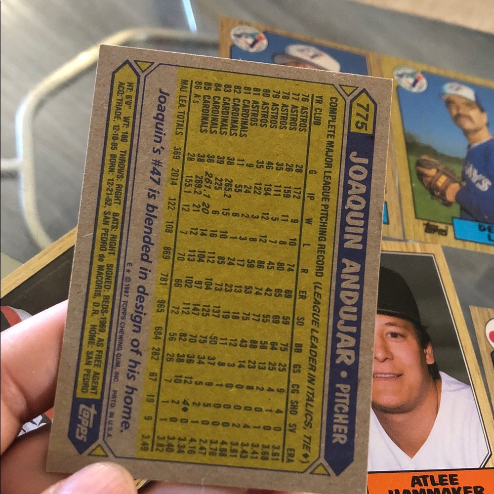 Topps Baseball Trading Card Collection - Multicolor - Picture 14 of 16